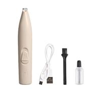 Corti Pet Set di Corti per Animali Domestici - Tagliaunghie senza fili per Animali Domestici Cappotti Spessi, Set per Yorkshire Terriers, Chihuahua, Barboncini