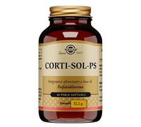 Corti Sol PS Solgar 60 perle softgels
