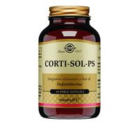 Corti Sol PS Solgar 60 perle softgels