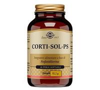 SOLGAR Corti-Sol-Ps 60 perle - integratore per la memoria