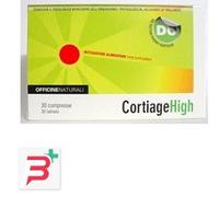 CORTIAGE HIGH 30 COMPRESSE