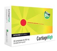 CORTIAGE HIGH 30 COMPRESSE 550 MG