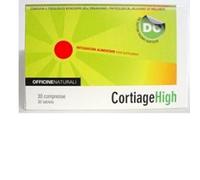 CORTIAGE HIGH 30 COMPRESSE 550 MG
