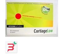 CORTIAGE LOW 30 COMPRESSE