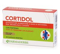 Corti Dol FarmaDerbe 20 Capsule