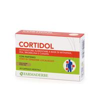 CORTI DOL 20 CAPSULE