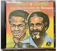 Cortijo Y Su Combo - Dos Grandes De Siempre: 16 Exi
