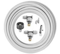 Cortina d’acqua nebulizzante 7,5 m per tende e pergole C 52-270