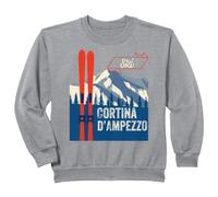 Cortina d'Ampezzo Attrezzatura Sci Cortina dAmpezzo Sci Montagna Felpa