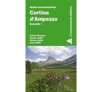 Cortina d'Ampezzo. Dolomiti (Vol. 1)
