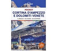 Cortina d'Ampezzo e Dolomiti venete Pocket. Con Carta geografica ripiegata