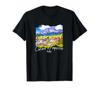 Cortina d'Ampezzo Maglietta