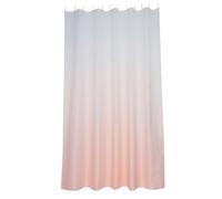 Cortina DUCHA Polyester 180X200CM Sugar Rosa