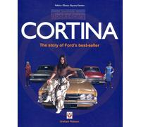 Cortina Ford Libro Robson