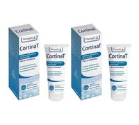 CortinaT Crema Sollievo 2x75 ml Crema