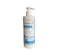 Cortinat Doccia Shampoo Delicato 500 ml | Detergente Corpo e Capelli per Pelle e Cuoio Capelluto Sensibili | Con Pantenolo, Acido Ialuronico, Proteine del Riso e Sorbitolo | Dermatologicamente Testato