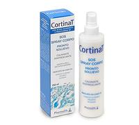 Cortinat SOS Spray Corpo Pronto sollievo Calmante e rinfrescante - 250 ml.