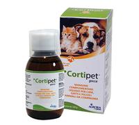 Aurora Biofarma Cortipet 100 ml Mangime Animali