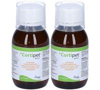 Cortipet Gocce 2x100 ml Gocce orali