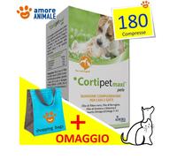CORTIPET Maxi 60 / 120 / 180 perle per CANI e GATTI Cura le dermatiti
