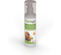 Cortipet Schiuma 150Ml - Idratante E Lenitiva - Utile Nei Casi Di Prurito E per