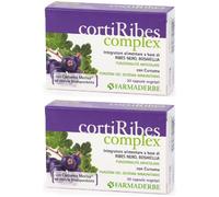 CortiRibes Complex Set da 2 g Capsule