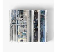 Cortis - 1st EP Color Outside The Lines CD (Scene 1 Ver.)