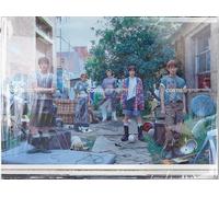 CORTIS - COLOR OUTSIDE THE LINES (Scene 2 Version) (CD)