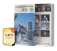 CORTIS COLOR OUTSIDE THE LINES Album [Random Weverse Albums ver.]+Pre Order Benefits+BolsVos Exclusive Idol-Inspired Digital Merches