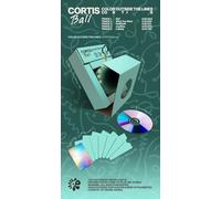Cortis - Color Outside The Lines - Cortis Ball Version - Limited Edition