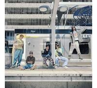 CORTIS - COLOR OUTSIDE THE LINES (Vinyl)