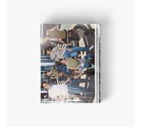 CORTIS – Color Outside the Lines – CD – Scene 2 Ver. (EP)