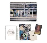 CORTIS - CORTIS - 1st EP Album [COLOR OUTSIDE THE LINES] (Scene 1 Ver.) Photo Book + CD-R + Photocard