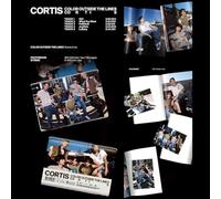CORTIS - CORTIS - 1st EP Album [COLOR OUTSIDE THE LINES] (Scene 2 Ver.) Photo Book + CD-R + Photocard