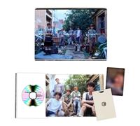 CORTIS - CORTIS - 1st EP Album [COLOR OUTSIDE THE LINES] (Scene 3 Ver.) Photo Book + CD-R + Photocard