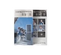 CORTIS - THE 1ST EP [COLOR OUTSIDE THE LINES] (WEVERSE ALBUMS ver (set da 2 ver))