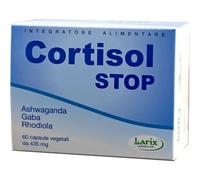 Cortisol Stop Larix 60 Capsule