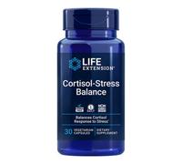 Cortisolo-Stress Equilibrio 30 Veg Caps Di Life Extension