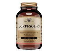 SOLGAR Corti-Sol-Ps 60 perle - integratore per la memoria