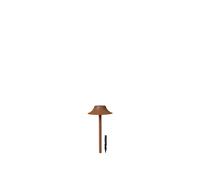 Cortivo Outdoor Solar Light Rust