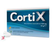 CORTIX 30 COMPRESSE MASTICABILI