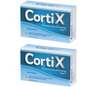 Cortix 30 Compresse Masticabili 2x42 g Compresse masticabili