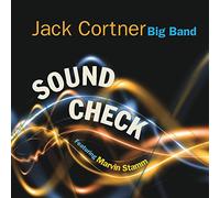 Cortner, Jack & New York Big Band - Sound Check