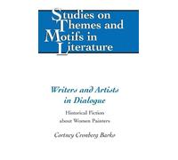 Cortney Cronberg Barko Writers and Artists in Dialogue (Copertina rigida)