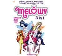 Cortney Faye Powell Melowy 3-in-1 Vol. 1 (Tascabile)