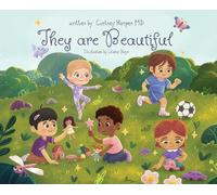 Cortney Harper They are Beautiful (Copertina rigida)