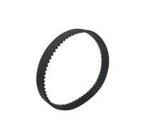Cortnn 1pc HTD 8M 840-8M 105 Dente ad Arco 840mm Circonferenza 20mm 25mm 30mm A 70mm Larghezza 8mm Passo Cinghia sincrona di Trasmissione ad Anello Chiuso(1Piece 20mm)