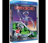 Corto circuito collection (2 Bluray) - Bluray Import Resen - AUDIO ITA