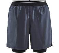 Craft Adv Charge 2-in-1 Shorts Grigio S Uomo