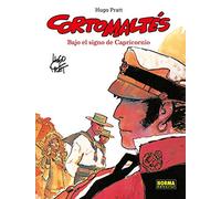 Corto Maltés. Bajo el signo de Capricornio: Edición en color